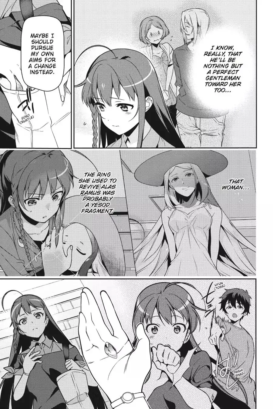 Hataraku Maousama! Chapter 48 27
